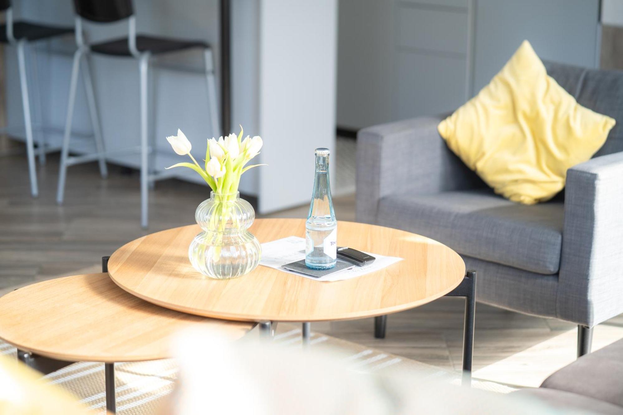 Gemuetliches Apartment In Neuwied Luaran gambar