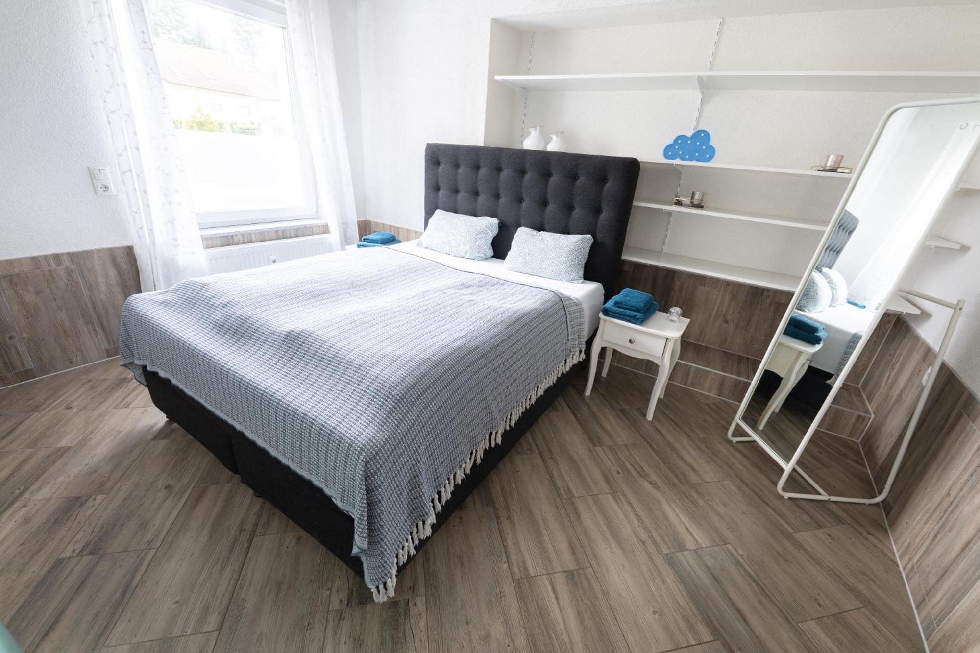 Gemuetliches Apartment In Neuwied Luaran gambar
